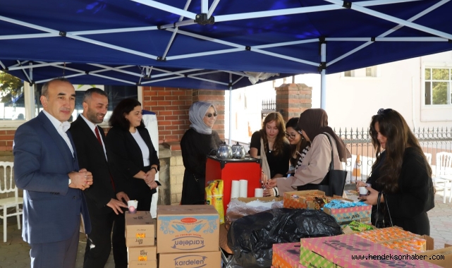 Öğrenci Dostu Hendek Geleneğini Sürüyor: Üniversitelilere Sıcak Karşılama