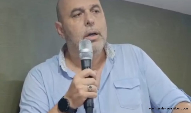 Osman Dinçer Türkiye'ye su satan Hendek'in kendi halkı susuz