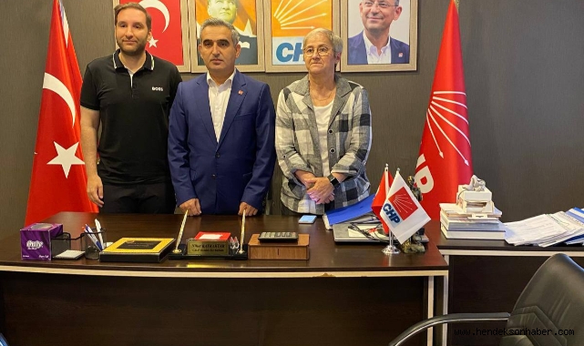 ​Özgürlük Yürüyüşü Hendek'te