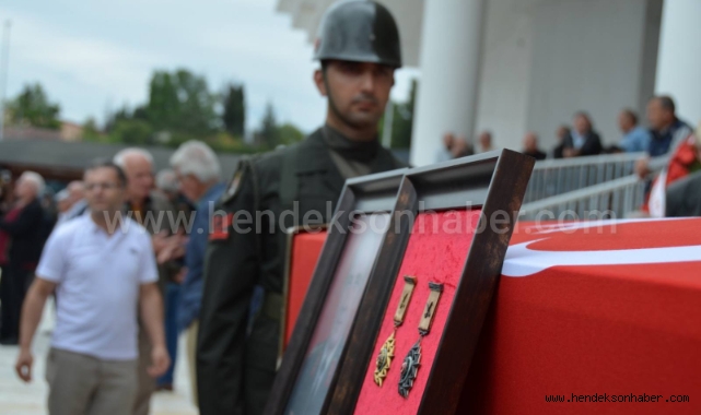 Rasim Betir Paşa'yı Hendek Sonsuzluğa Uğurladı"