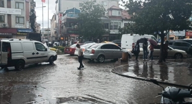 Sakarya'da Kuvvetli Yağış Bekleniyor: Valilikten Uyarı