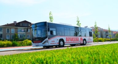 Sakarya'nın toplu taşımasına yeni hat