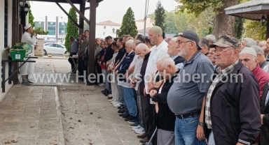 Veda Vakti: Yüksek Son Yolculuğuna Uğurlandı