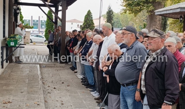 Veda Vakti: Yüksek Son Yolculuğuna Uğurlandı