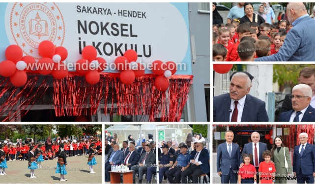 ​Yeni Eğitim Yılı Hendek'te Coşkuyla Başladı