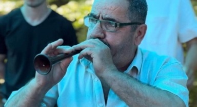 Yöresel Sanatçı Zurnacı Nuri Becit Hayatını Kaybetti