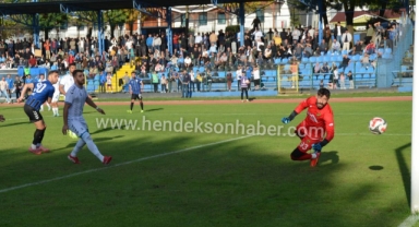 ​2-0'DAN DÖNÜŞ YETMEDİ: HENDEKSPOR YİNE BERABERE!