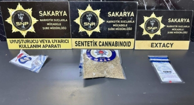 Adapazarı Hendek Akyazı’da uyuşturucu operasyonu 10 Gözaltı