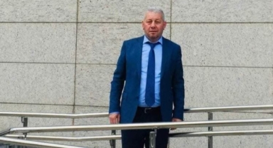 AK Parti Camiasını Yasa Boğan Veda: Selami Öztürk Hayatını Kaybetti