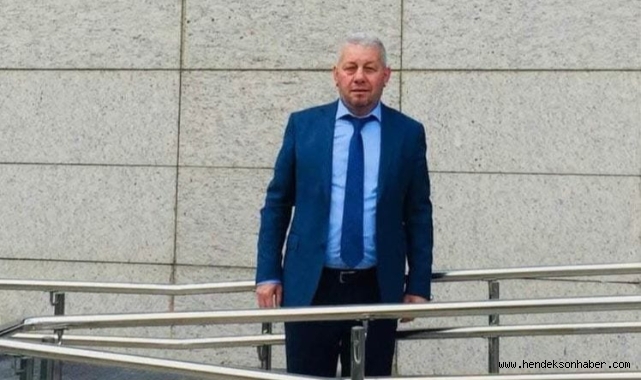 AK Parti Camiasını Yasa Boğan Veda: Selami Öztürk Hayatını Kaybetti