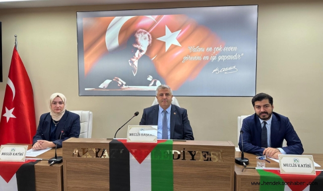 Akyazı Belediyesi’nin 2026 bütçesi 1 milyar 190 milyon lira 