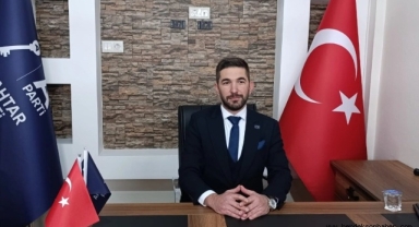 Anahtar Parti Hendek'ten 102. Yıl Mesajı: 