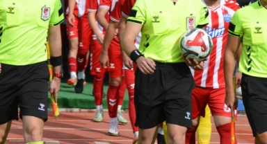 BAL'da Kritik Randevu: Darıca 1934 GB - Hendekspor Maçının Hakemi Belli Oldu