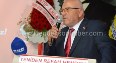 Başkan  Bahadır, Cumhuriyet'in 102. Yılını Kutladı