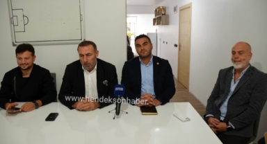 Başkan Meraklı ​