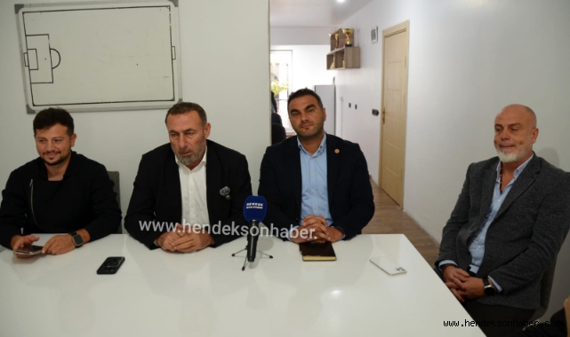 Başkan Meraklı ​"Basın ve Taraftar Şampiyonluk Yolumuzda En Önemli Güç"