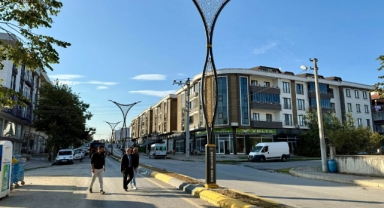 ​Başkan Püsküllü'den Ulaşım Hamlesi: Yıldırım Beyazıt Caddesi Işıl Işıl Olacak