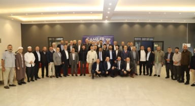 Başkan Püsküllü, Din Görevlileriyle Uludere'de Buluştu