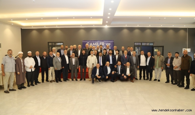 Başkan Püsküllü, Din Görevlileriyle Uludere'de Buluştu