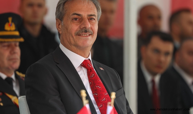 Başkan Yusuf Alemdar’dan 29 Ekim mesajı