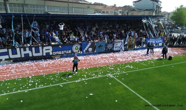 Bugün Günlerden Hendekspor! Haydi Hendek! Atatürk Stadı'nda buluşalım
