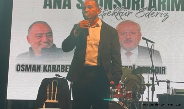 ​Coşku Doruktaydı! Hendek Karadenizliler Derneği'nden Medyaya "Birlik" Teşekkürü