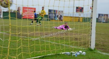 Darıca'da Sevinç Yarım Kaldı: Hendekspor, 90+1'de Yıkıldı!