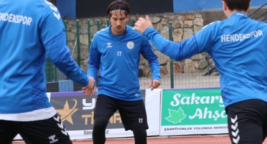 Darıca Deplasmanı Öncesi ​Hendekspor'da Yoğun Tempo
