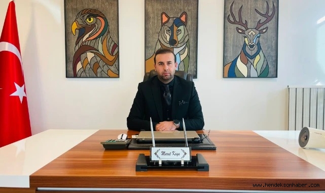 Demsan Yönetim Kurulu Başkanı Murat Kaya'dan 29 Ekim Mesajı: "Yaşasın Cumhuriyet!"