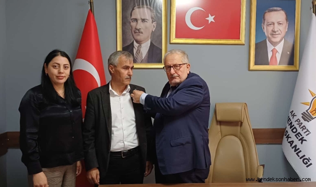 DOMİNO ETKİSİ YARATAN SİYASET HAMLESİ: MENDERES AYVAZ AK PARTİ'YE KATILDI!