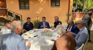 Emekli Orgeneral Rasim Betir İçin Mevlid-i Şerif Okutuldu