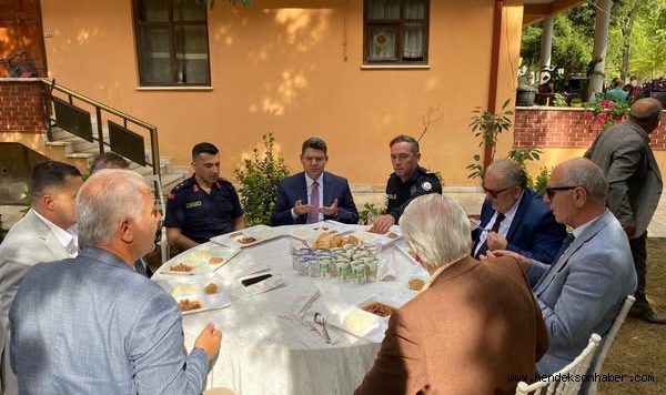 Emekli Orgeneral Rasim Betir İçin Mevlid-i Şerif Okutuldu