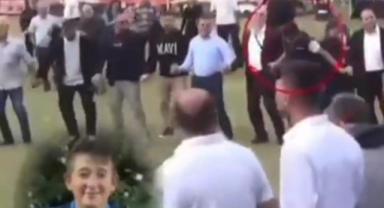 Genç Ahmet'in Son Görüntüleri Yürek Dağladı