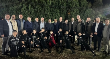 GÜNDOĞAN MUHTARI PEHLİVAN'DAN TEŞEKKÜR