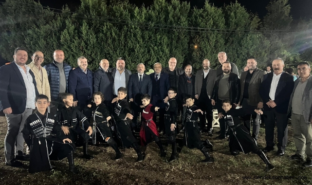 GÜNDOĞAN MUHTARI PEHLİVAN'DAN TEŞEKKÜR