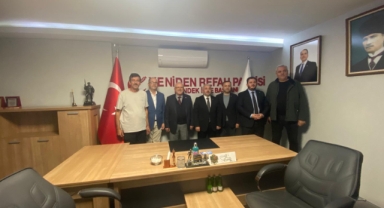 ​Gürsoy'dan Başkan Bahadır Ve Yönetimine Tam Destek!