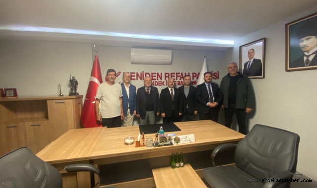 ​Gürsoy'dan  Başkan Bahadır Ve Yönetimine Tam Destek!