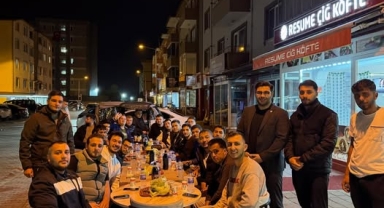 Hendek Ak Parti Gençliği Akova'da Coştu!