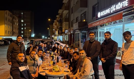 Hendek Ak Parti Gençliği Akova'da Coştu!