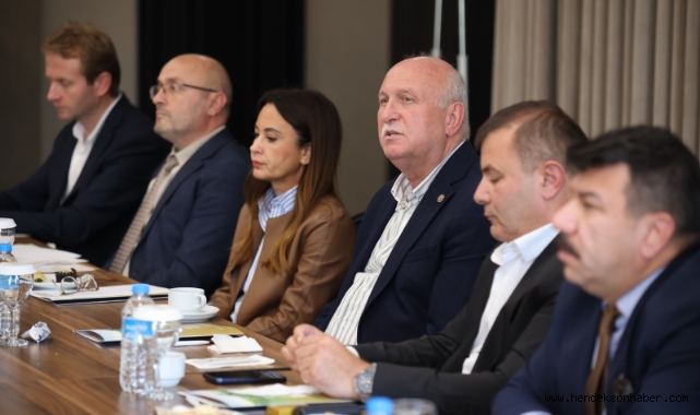 ​HENDEK, BÖLGENİN EN KAPSAMLI TARIM VE HAYVANCILIK BULUŞMASINA HAZIRLANIYOR