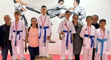 Hendek Olimpik Spor Kulübü’nden Dikkat Çeken Antrenman Performansı