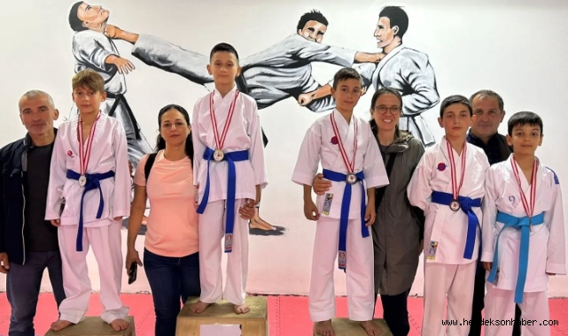 Hendek Olimpik Spor Kulübü’nden Dikkat Çeken Antrenman Performansı