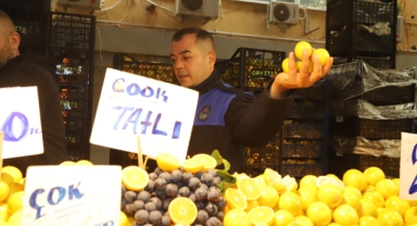 Hendek Salı Pazarında Vatandaş Denetimlerden Memnun