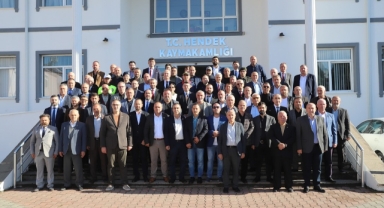 ​Hendek'te Muhtarlar Günü Coşkusu