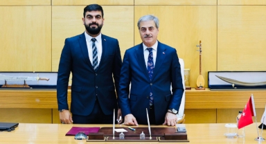 Hendek Turanlar Mahalle Muhtarı Holat'tan Büyükşehir Çıkarması: 