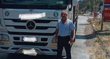 Hendek Yasa Boğuldu! Tır Şoförü Hasan Kırlı, Ankara Yolunda Hayatını Kaybetti