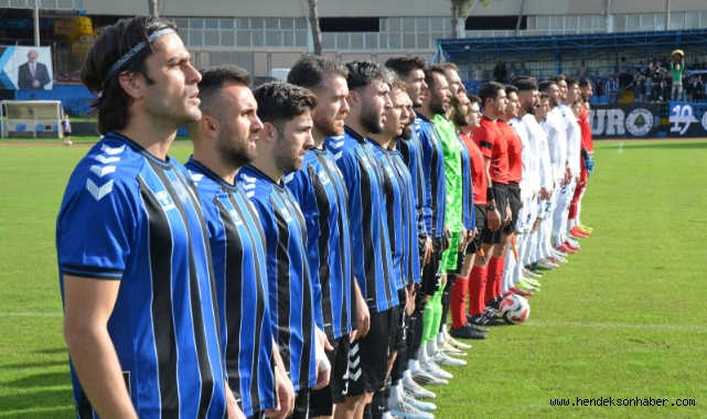 Hendekspor'da Kritik Haftalar Başlıyor: İlk Yarı Kaderi Bu Maçlarda Gizli!
