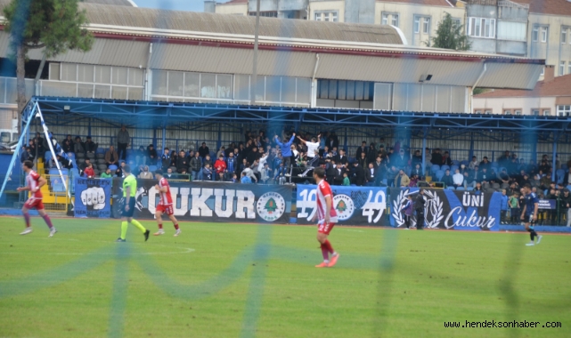 Hendekspor - Karamürselspor Maçına Gidecek Taraftarlar Dikkat 