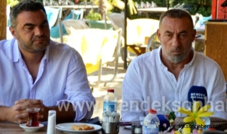 Hendekspor Yönetimi Basınla Buluşuyor