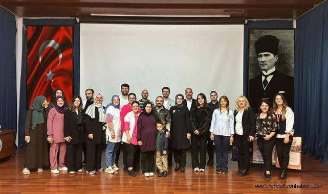 HENDEKTE BEBEK AKADEMİSİ SAĞLIKLI NESİLLER İÇİN BAŞLAYAN YOLCULUK